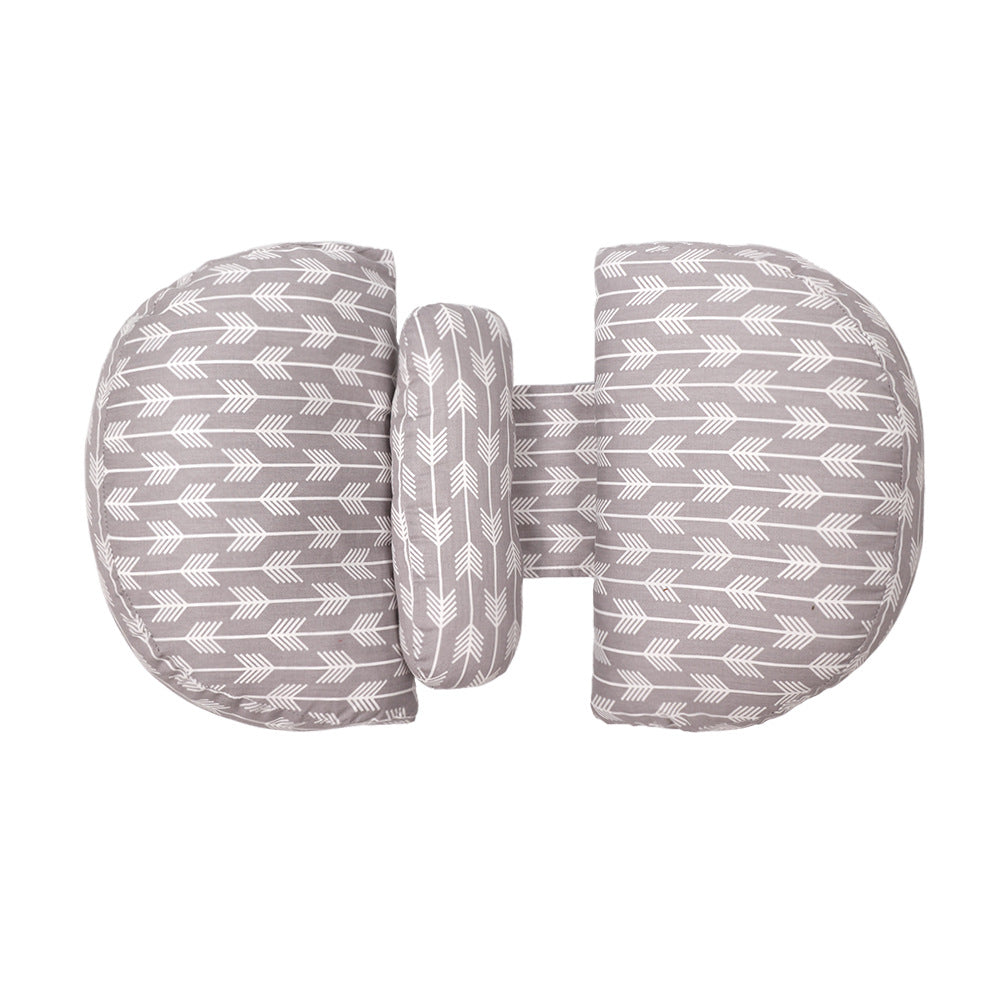 Multifunctional U Shaped Pregnancy Maternity Waist Support Pillow
