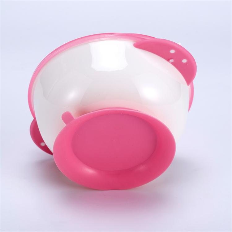 Baby Suction Feeding Bowl Tableware Set