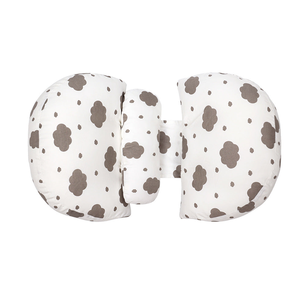 Multifunctional U Shaped Pregnancy Maternity Waist Support Pillow
