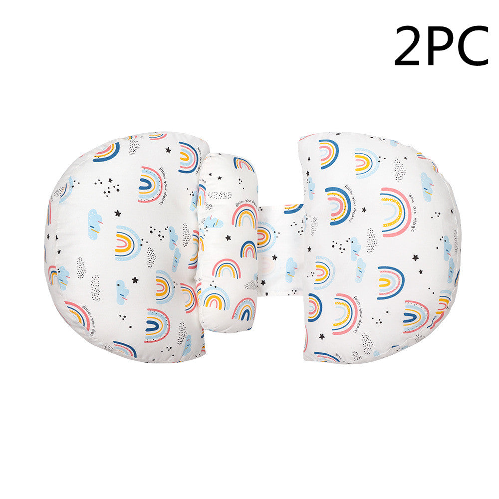 Multifunctional U Shaped Pregnancy Maternity Waist Support Pillow
