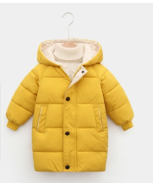Thickened Baby Clothing Set