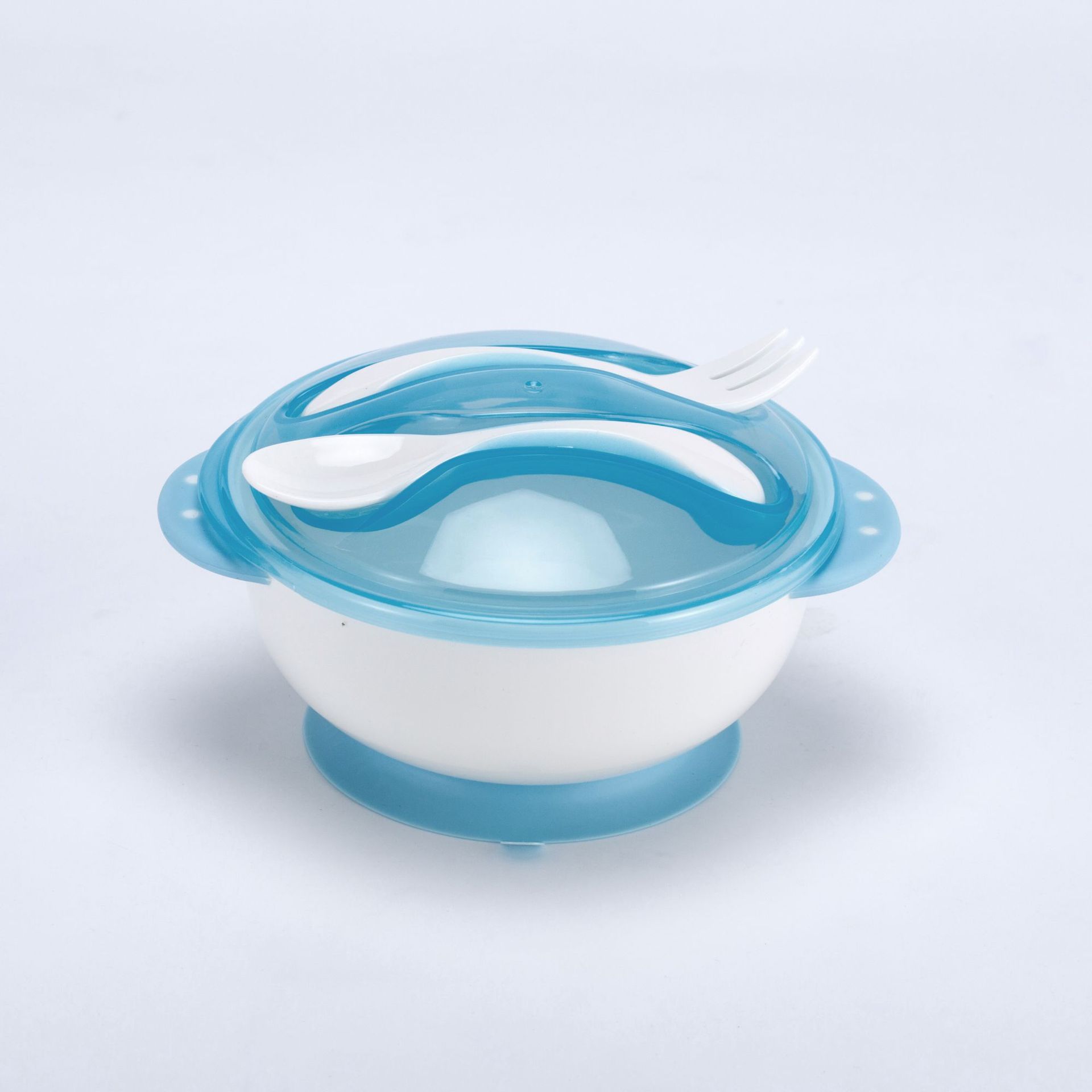 Baby Suction Feeding Bowl Tableware Set
